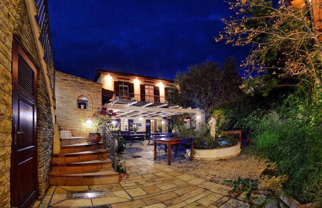 Ganimede Hotel, Galaxídhion Dış mekan fotoğraf