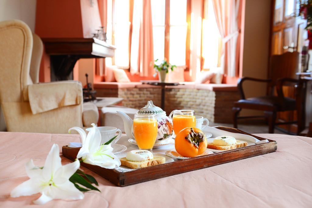 Ganimede Hotel, Galaxídhion Dış mekan fotoğraf