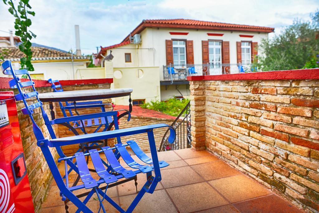 Ganimede Hotel, Galaxídhion Dış mekan fotoğraf