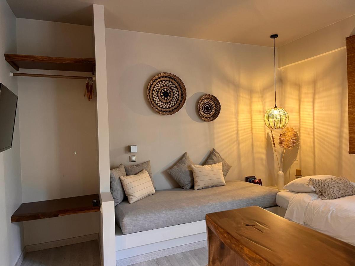 Ganimede Hotel, Galaxídhion Dış mekan fotoğraf