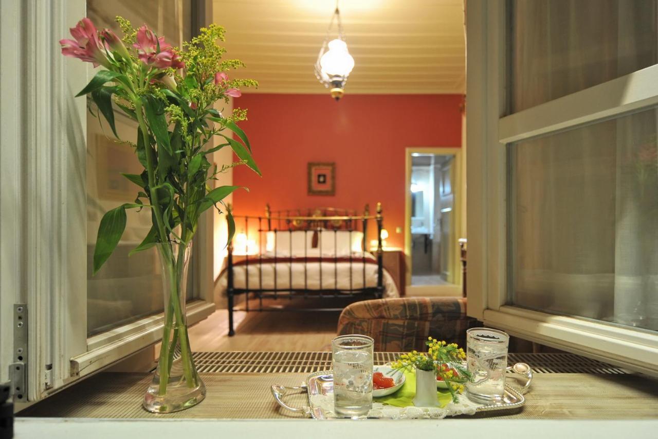 Ganimede Hotel, Galaxídhion Dış mekan fotoğraf