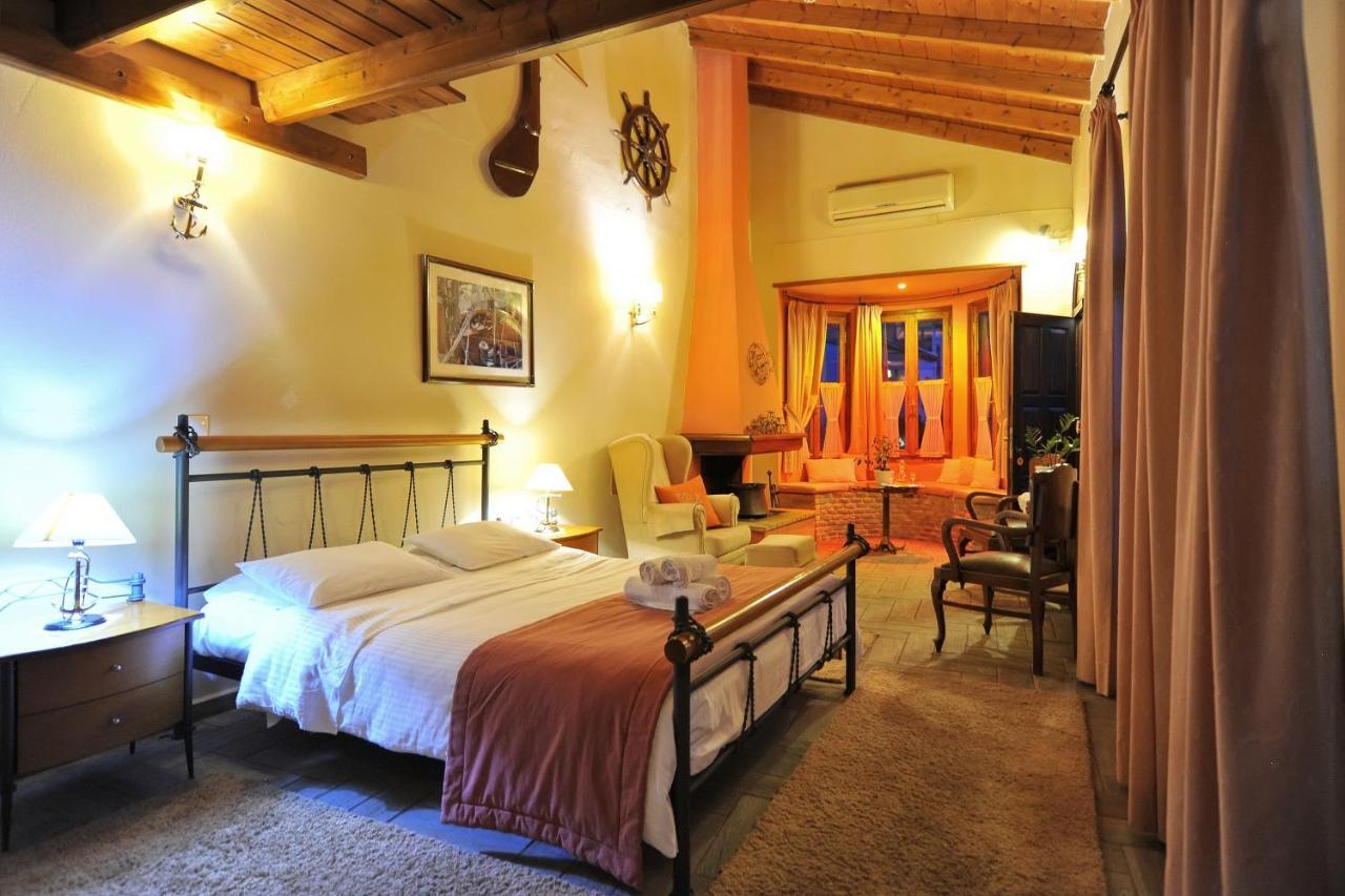 Ganimede Hotel, Galaxídhion Dış mekan fotoğraf